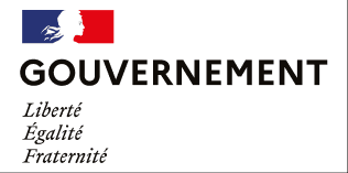 Gouvernement · Liberté, Égalité, Fraternité